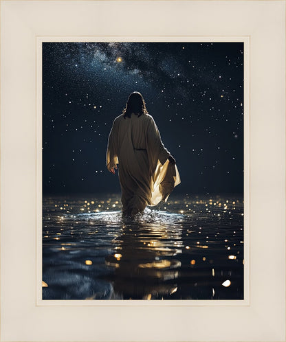 Living Water for A Dry Land