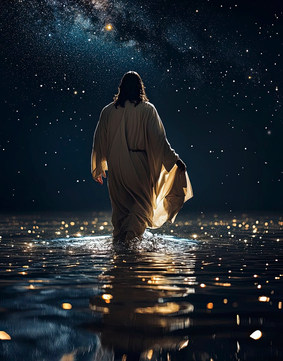 Living Water for A Dry Land