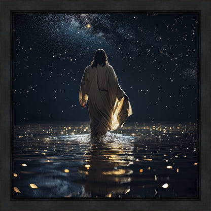 Living Water for A Dry Land