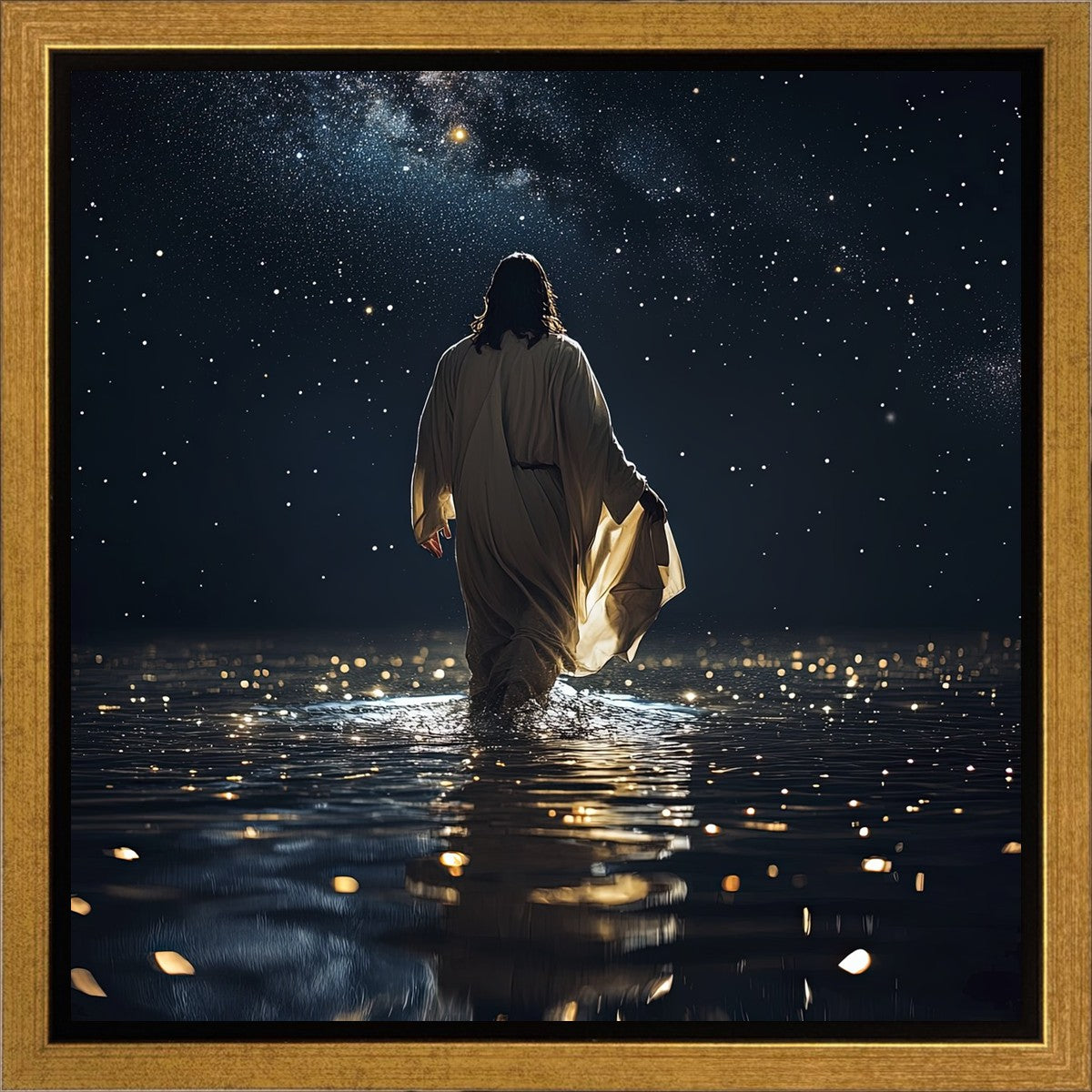 Living Water for A Dry Land