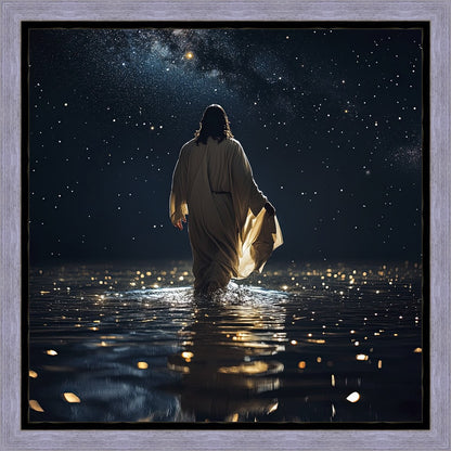 Living Water for A Dry Land