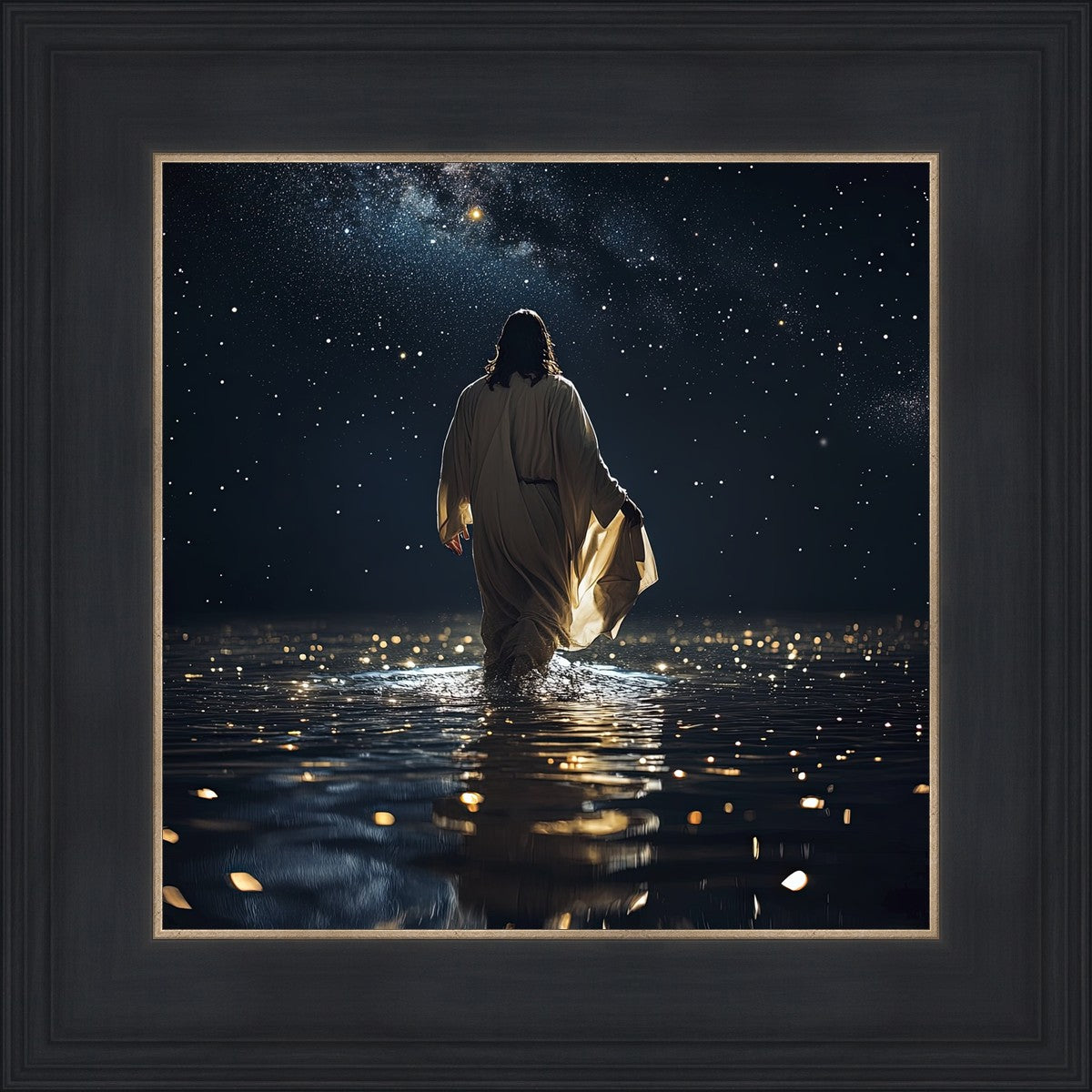 Living Water for A Dry Land