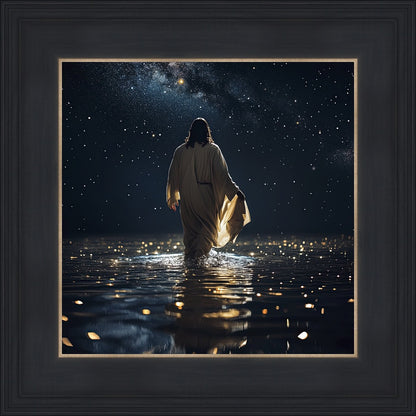 Living Water for A Dry Land