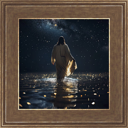 Living Water for A Dry Land