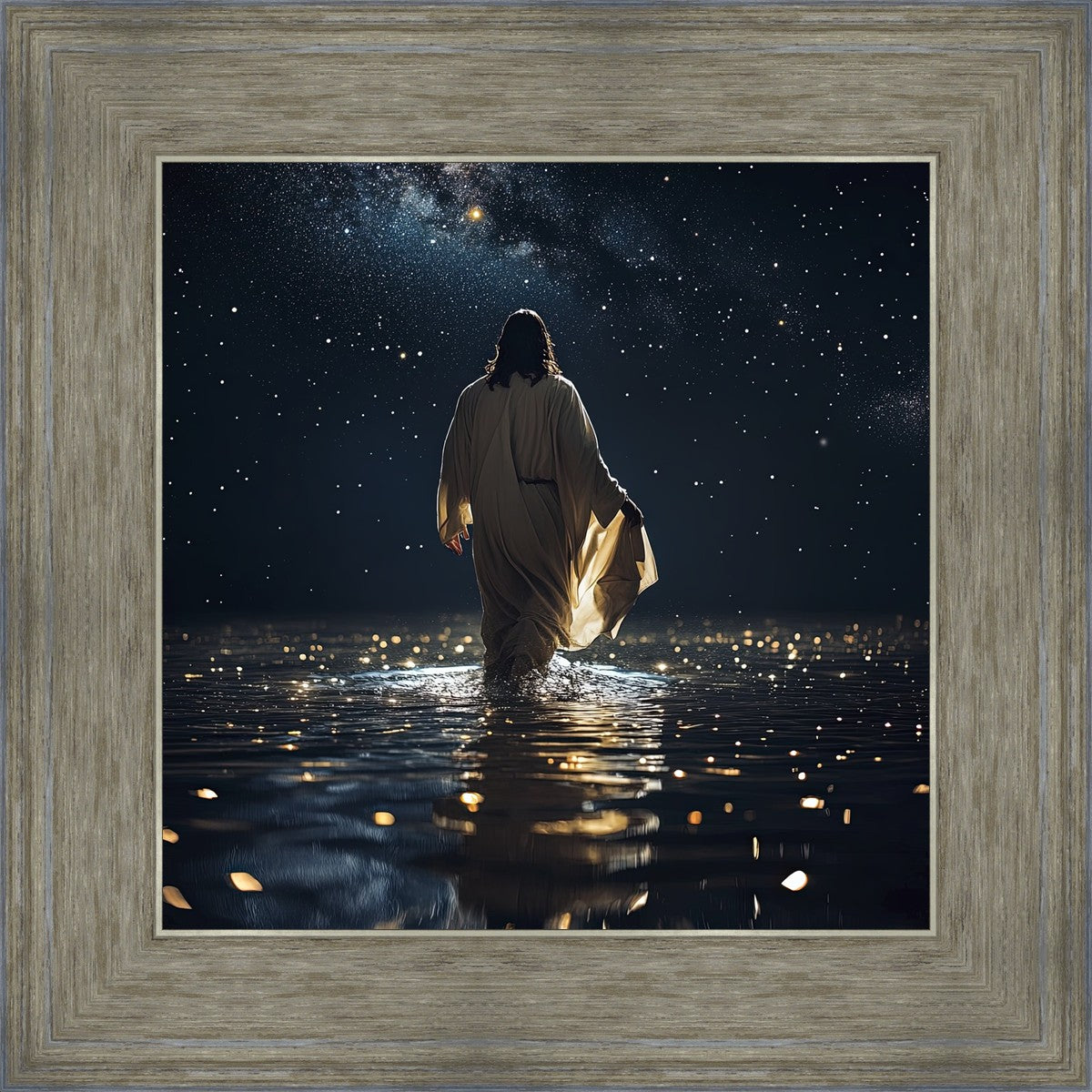 Living Water for A Dry Land