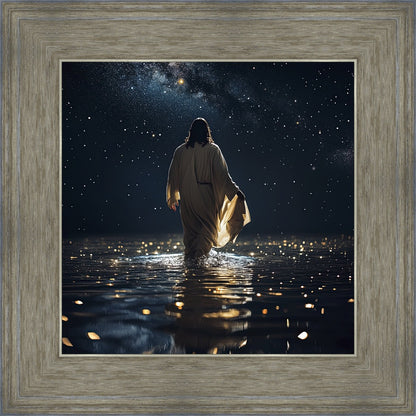 Living Water for A Dry Land