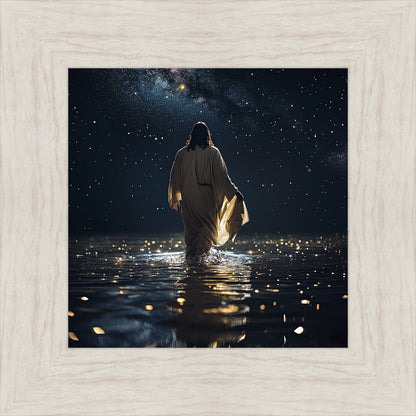 Living Water for A Dry Land