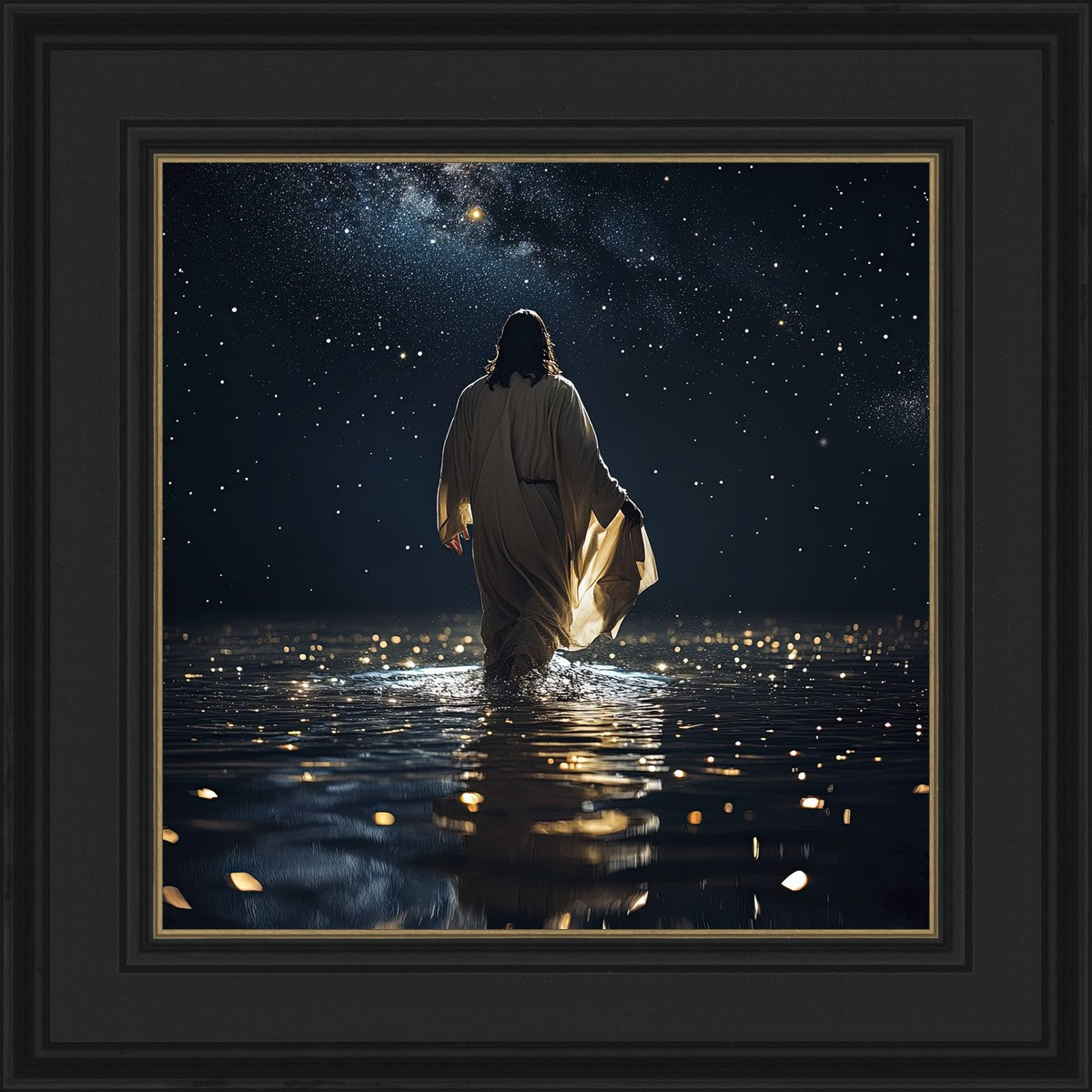 Living Water for A Dry Land