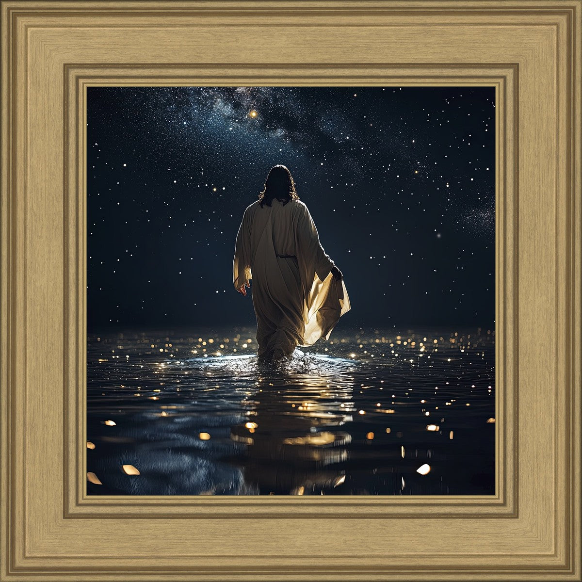 Living Water for A Dry Land