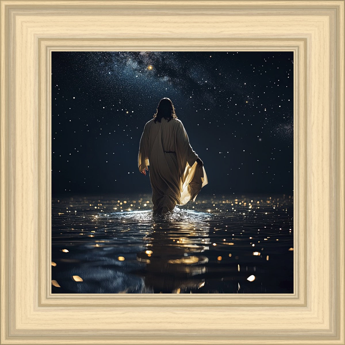 Living Water for A Dry Land