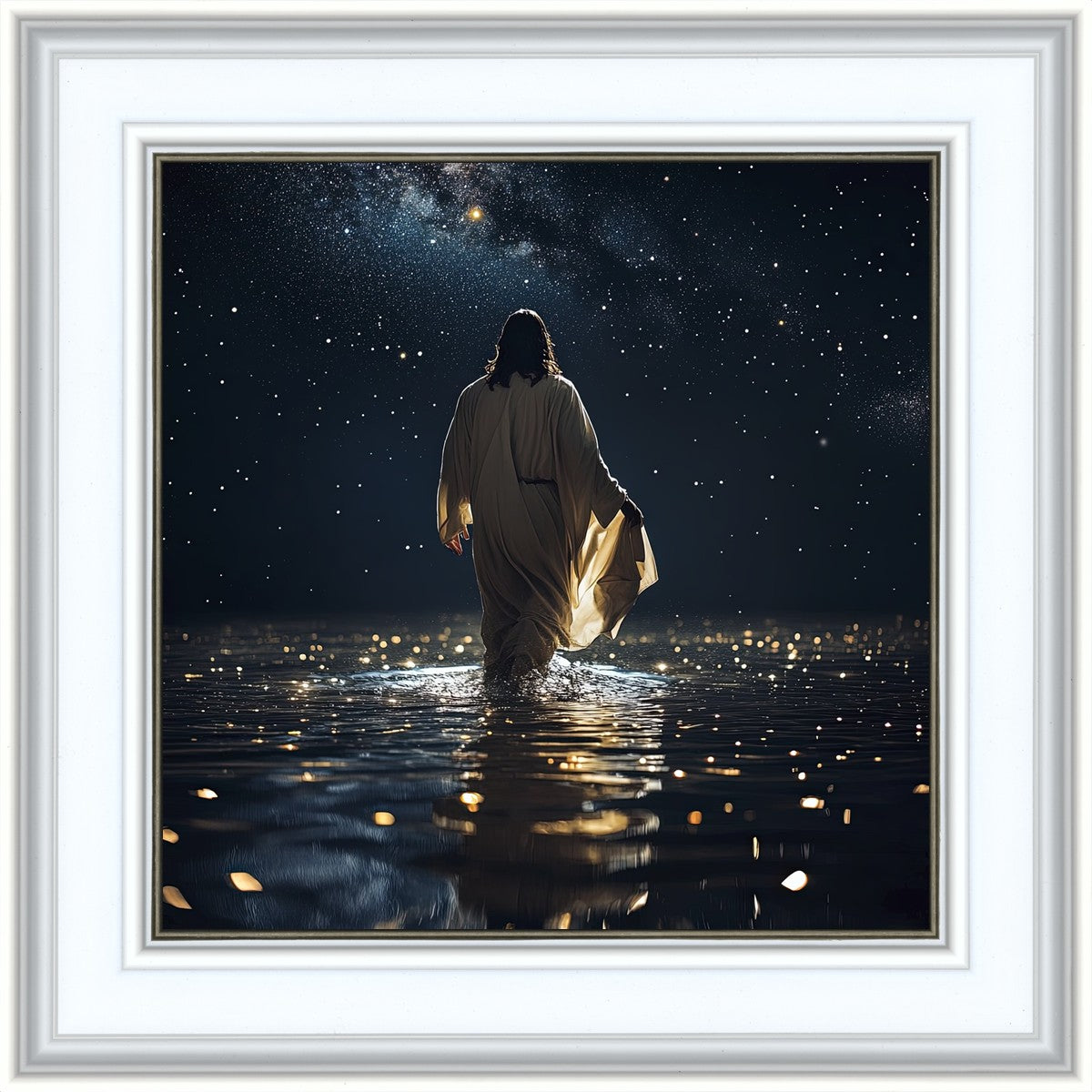 Living Water for A Dry Land