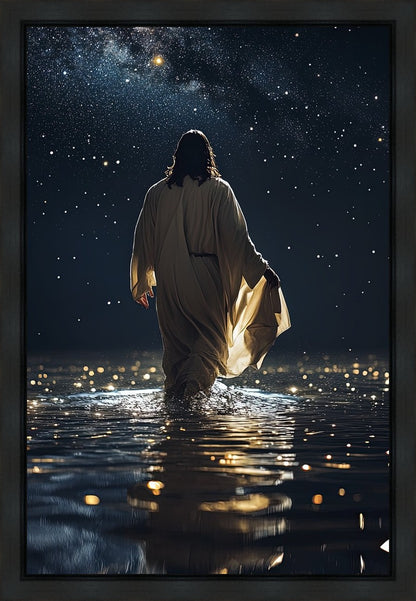 Living Water for A Dry Land