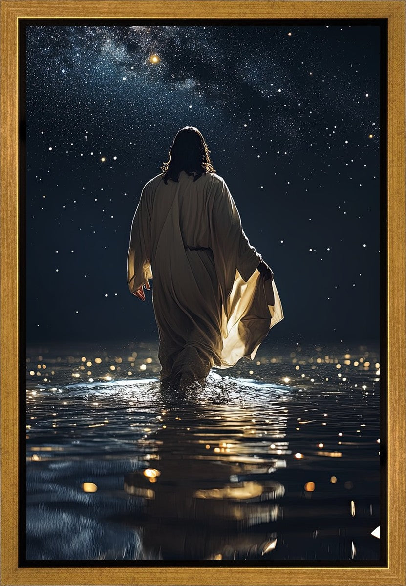 Living Water for A Dry Land