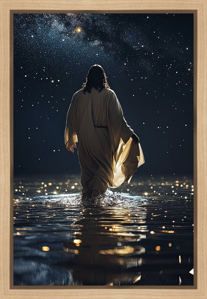 Living Water for A Dry Land