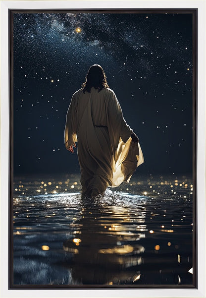 Living Water for A Dry Land