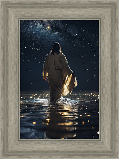 Living Water for A Dry Land