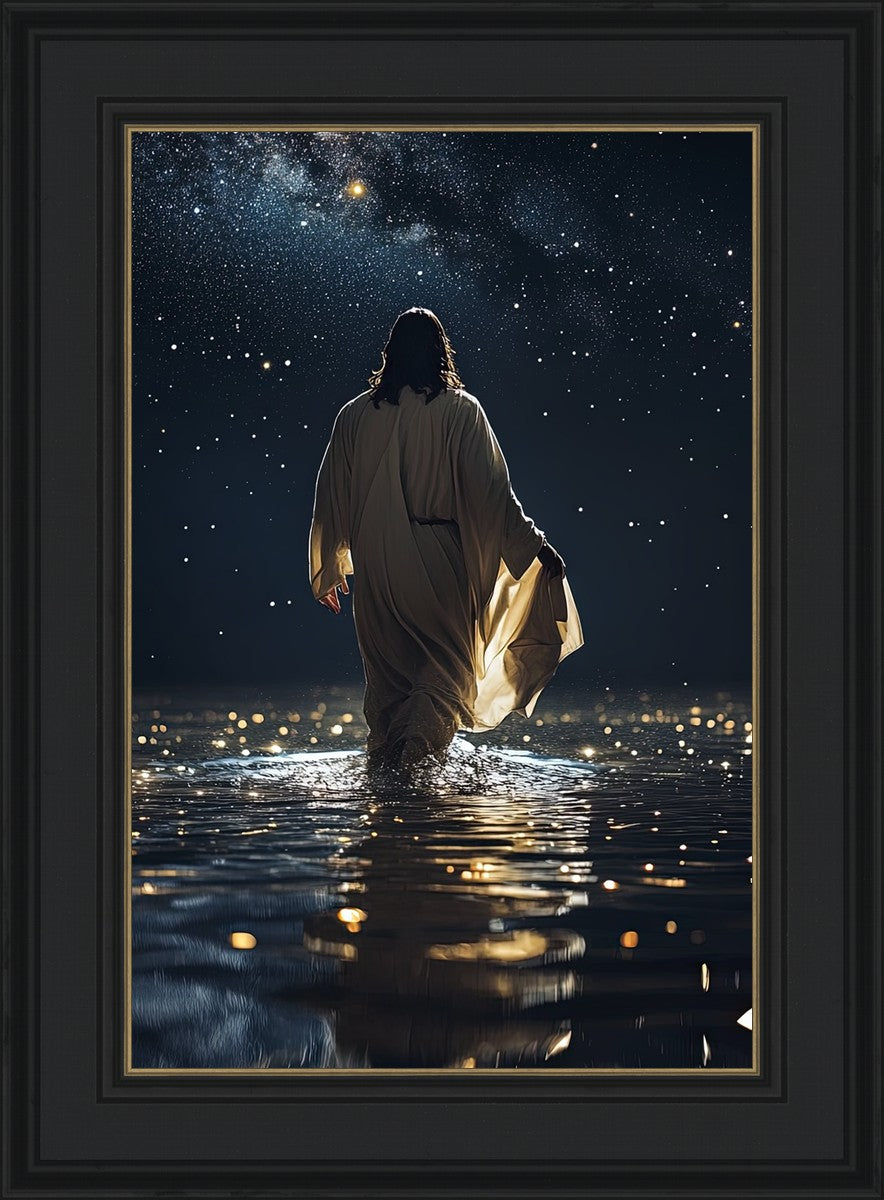 Living Water for A Dry Land