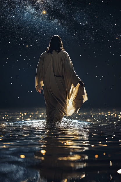 Living Water for A Dry Land