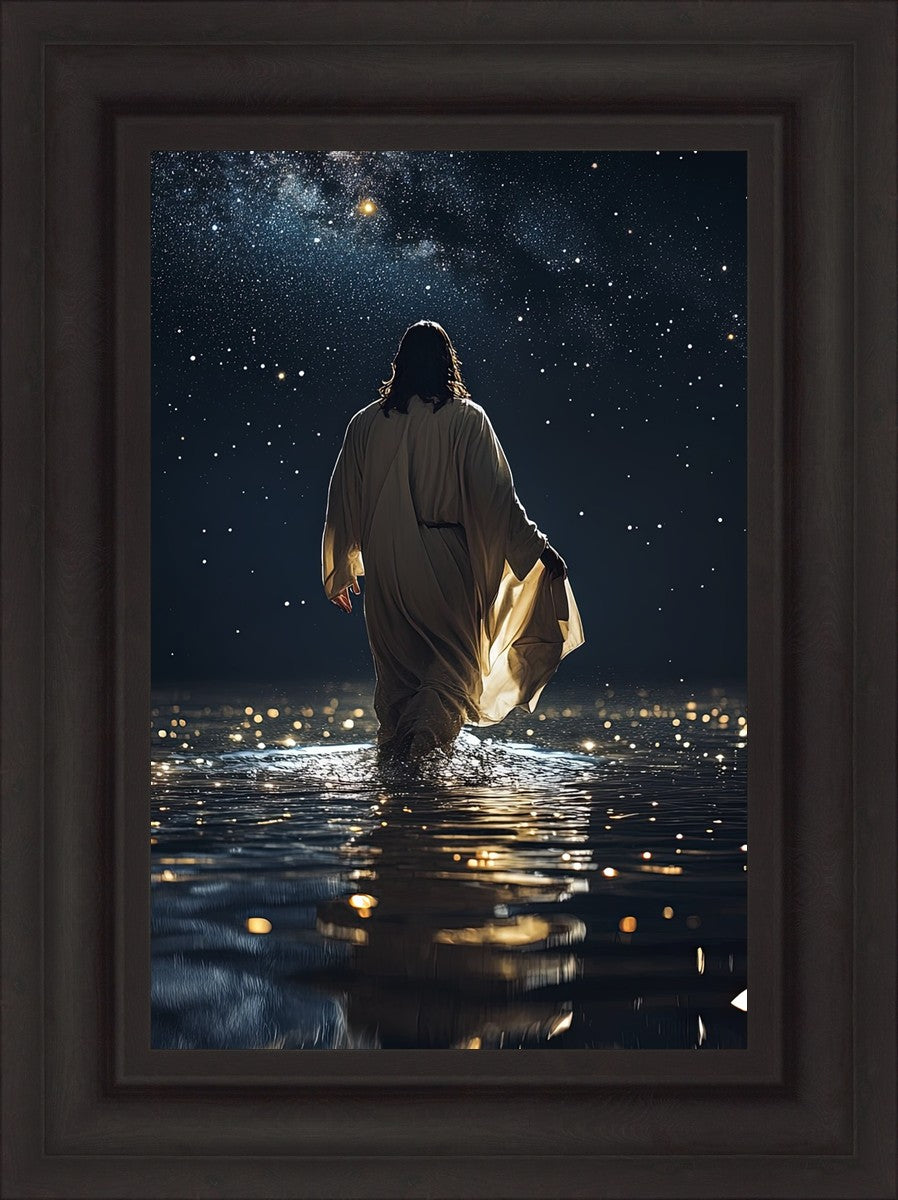 Living Water for A Dry Land