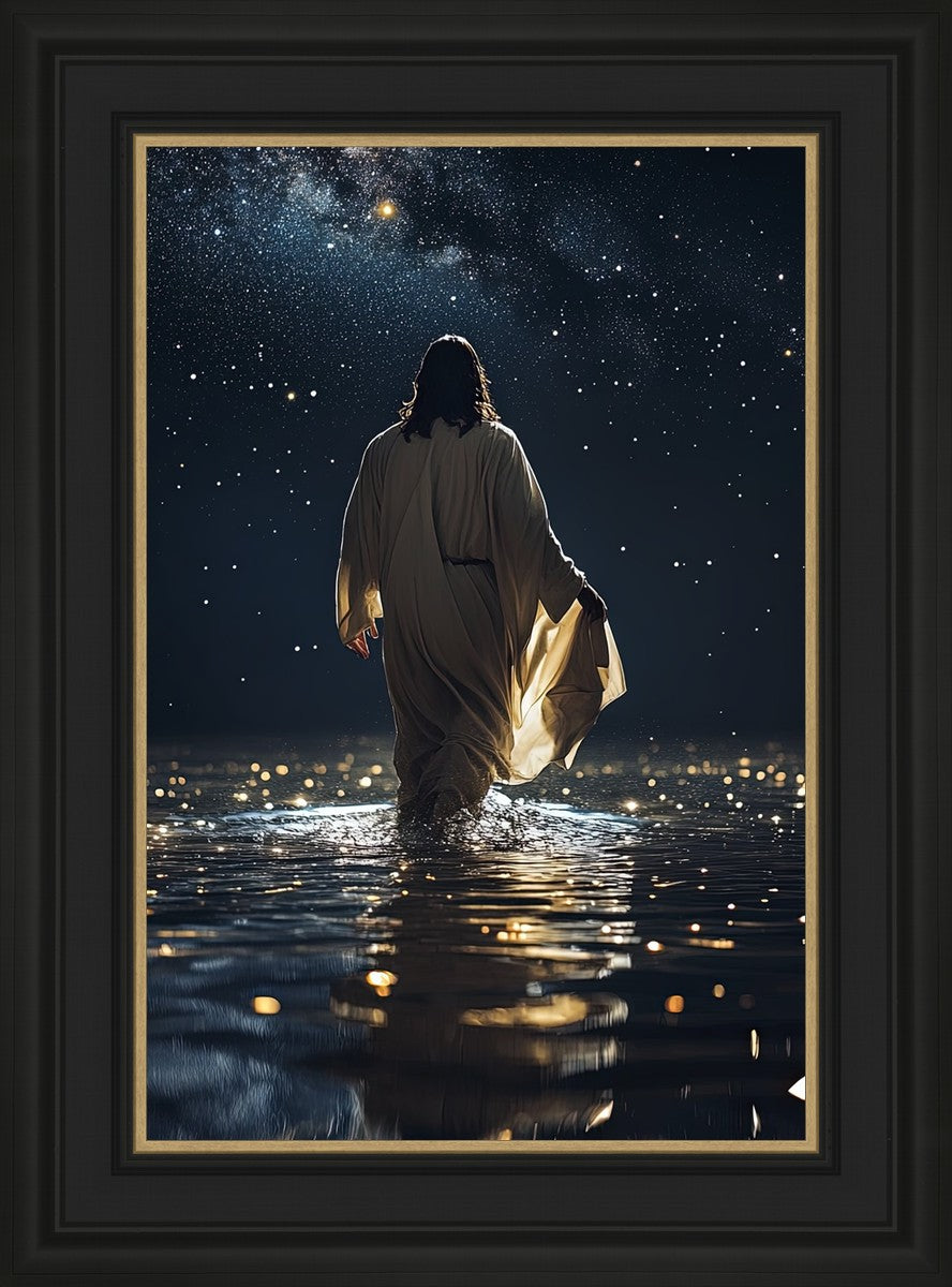 Living Water for A Dry Land