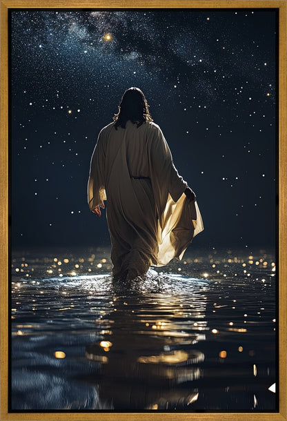 Living Water for A Dry Land