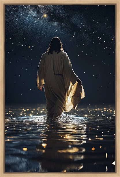 Living Water for A Dry Land