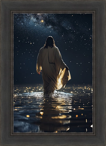 Living Water for A Dry Land