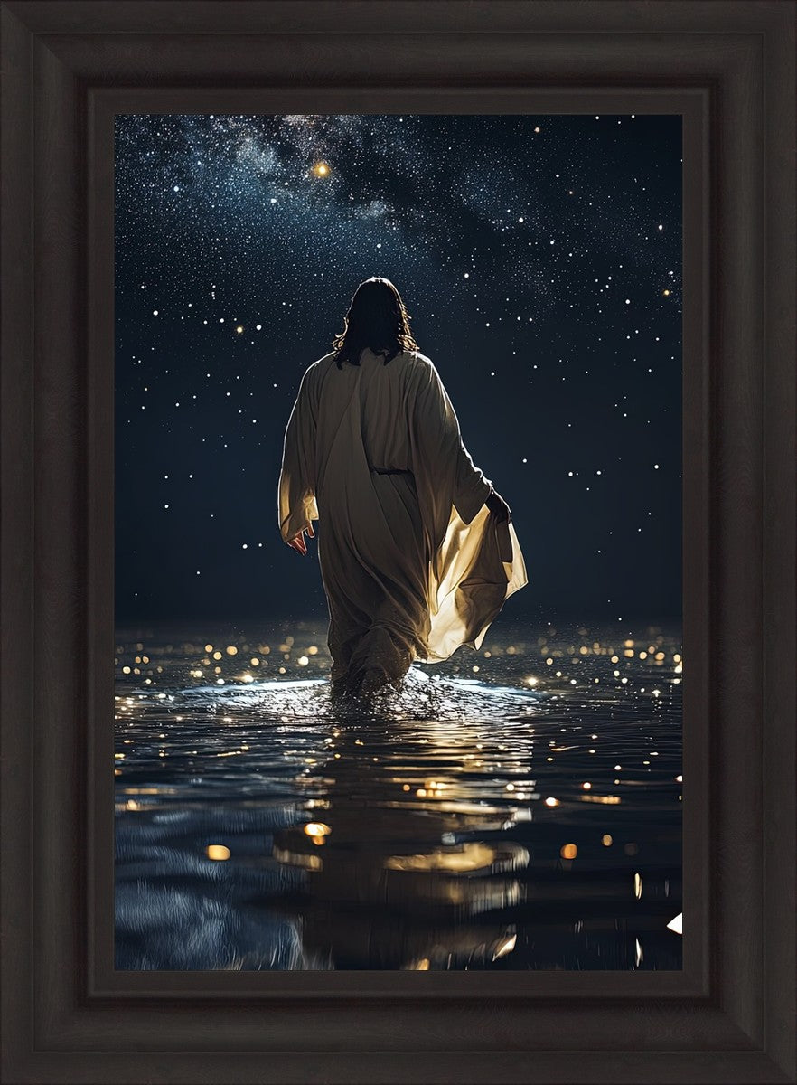 Living Water for A Dry Land