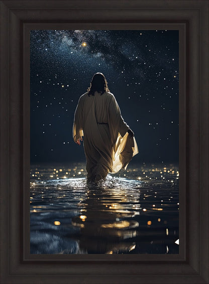 Living Water for A Dry Land