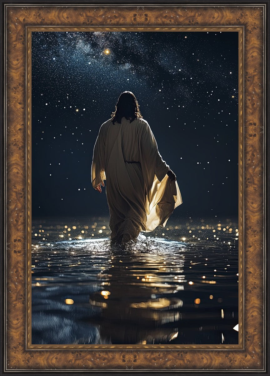Living Water for A Dry Land