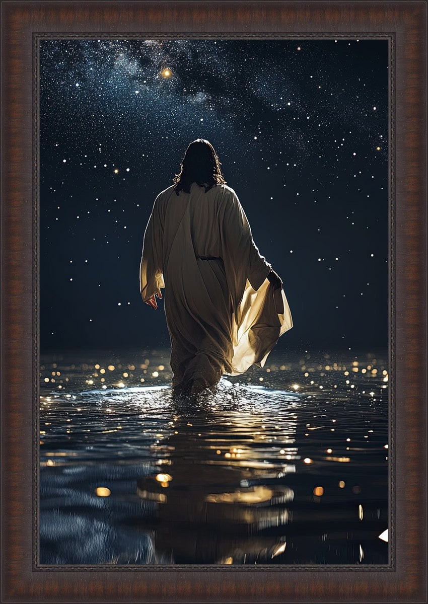 Living Water for A Dry Land