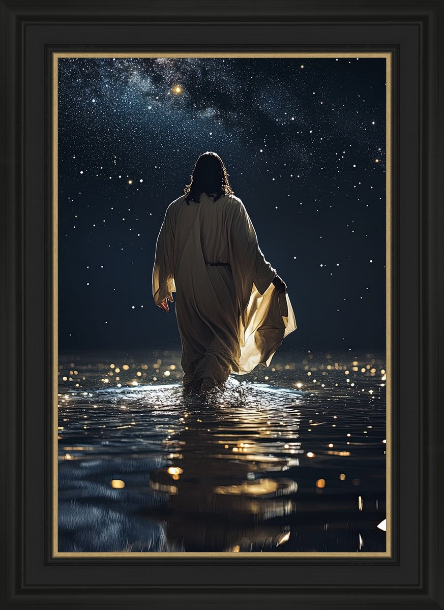 Living Water for A Dry Land