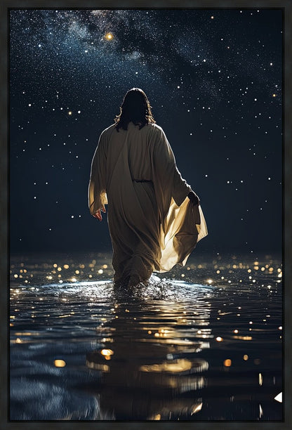 Living Water for A Dry Land