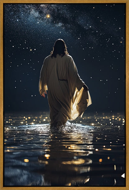 Living Water for A Dry Land