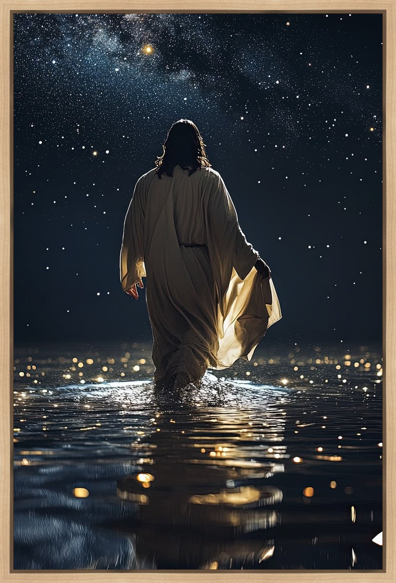 Living Water for A Dry Land