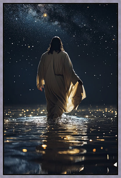 Living Water for A Dry Land