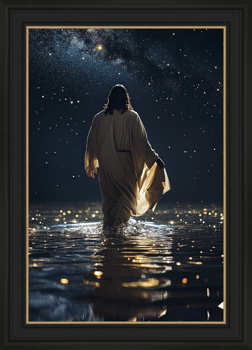 Living Water for A Dry Land