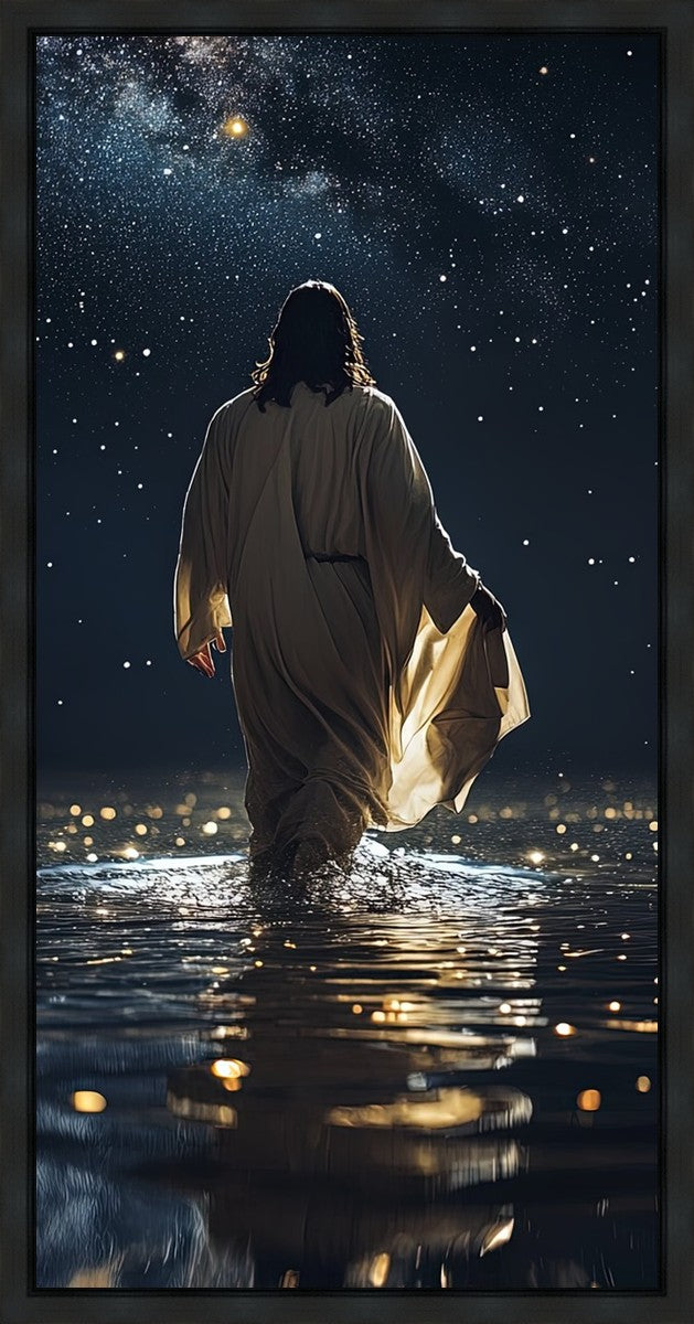 Living Water for A Dry Land