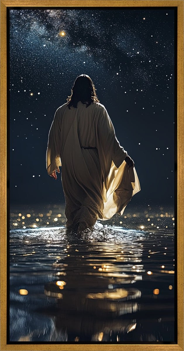 Living Water for A Dry Land