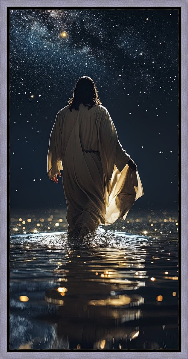 Living Water for A Dry Land