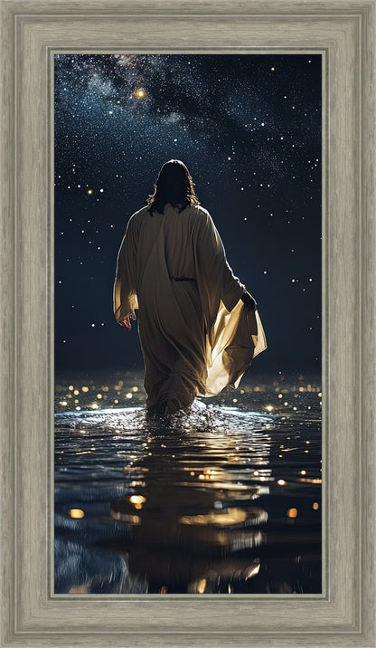 Living Water for A Dry Land