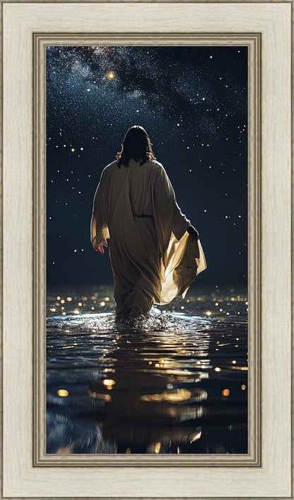 Living Water for A Dry Land