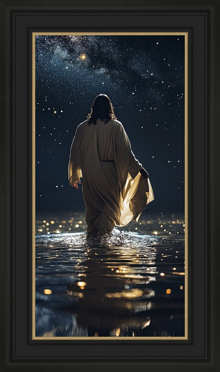 Living Water for A Dry Land