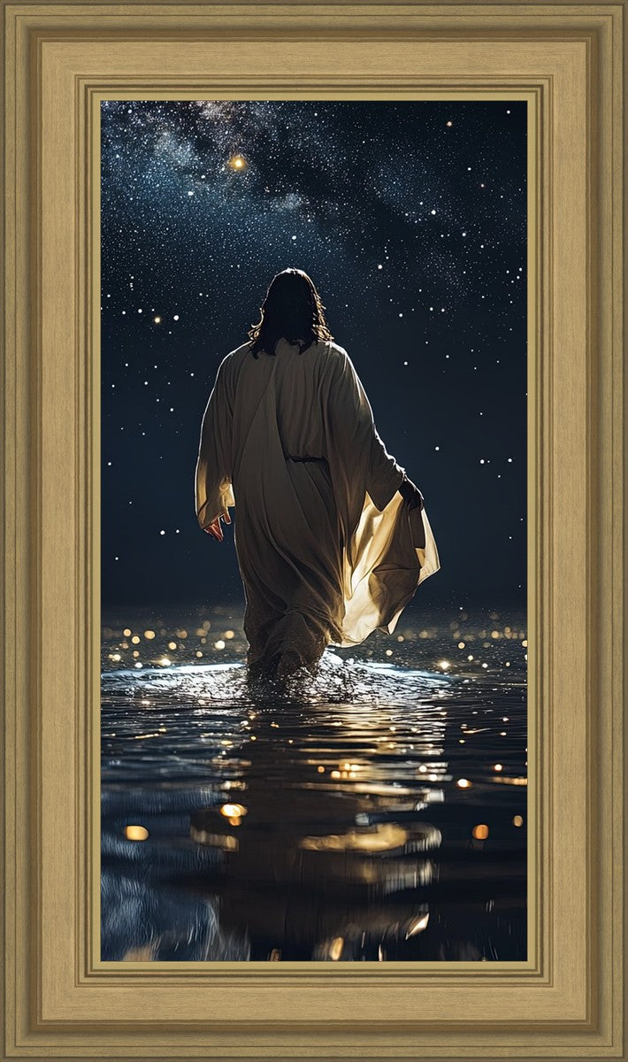 Living Water for A Dry Land