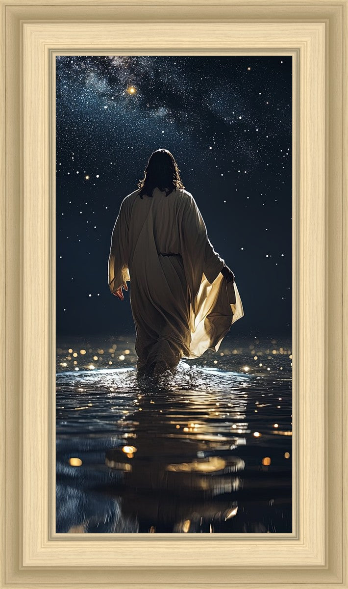 Living Water for A Dry Land