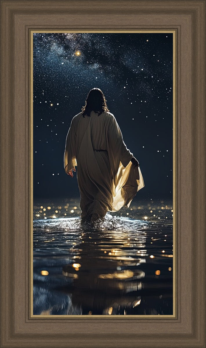 Living Water for A Dry Land