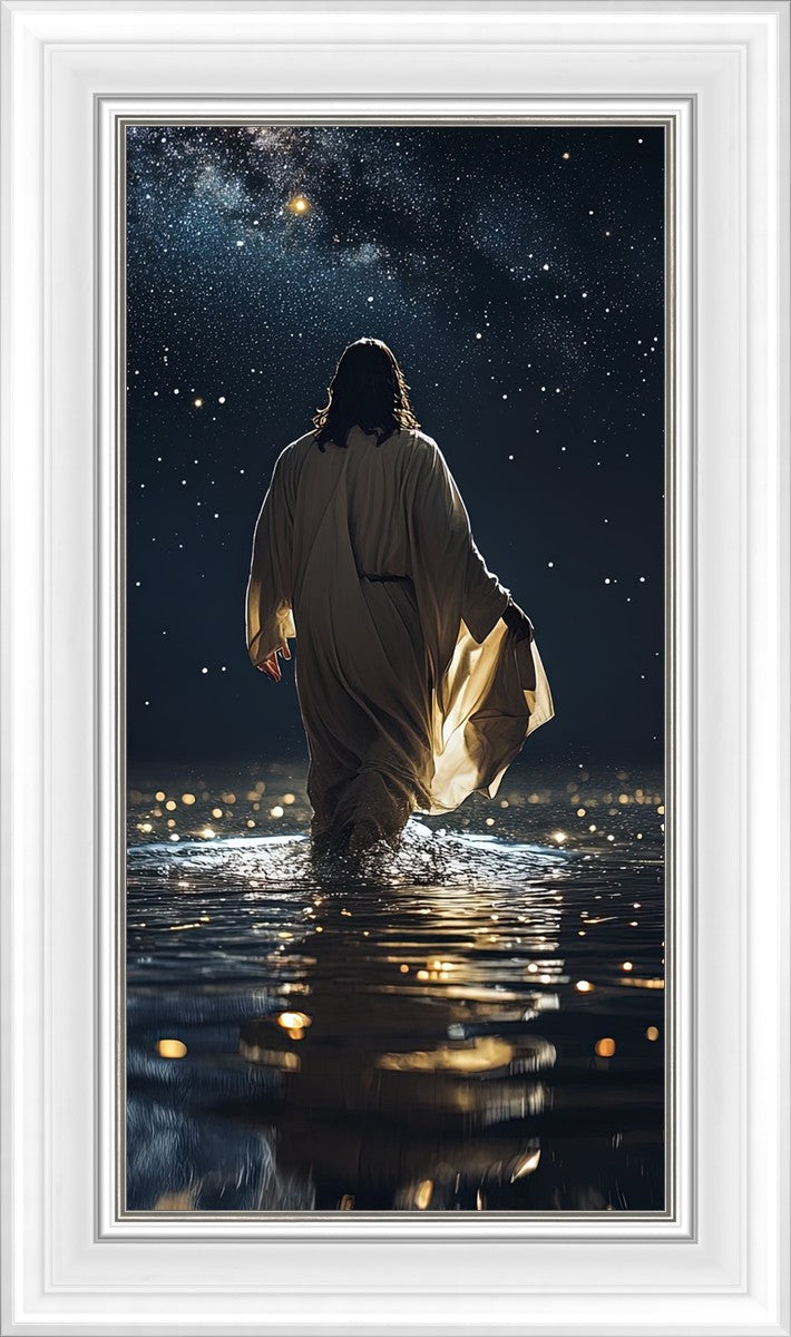 Living Water for A Dry Land