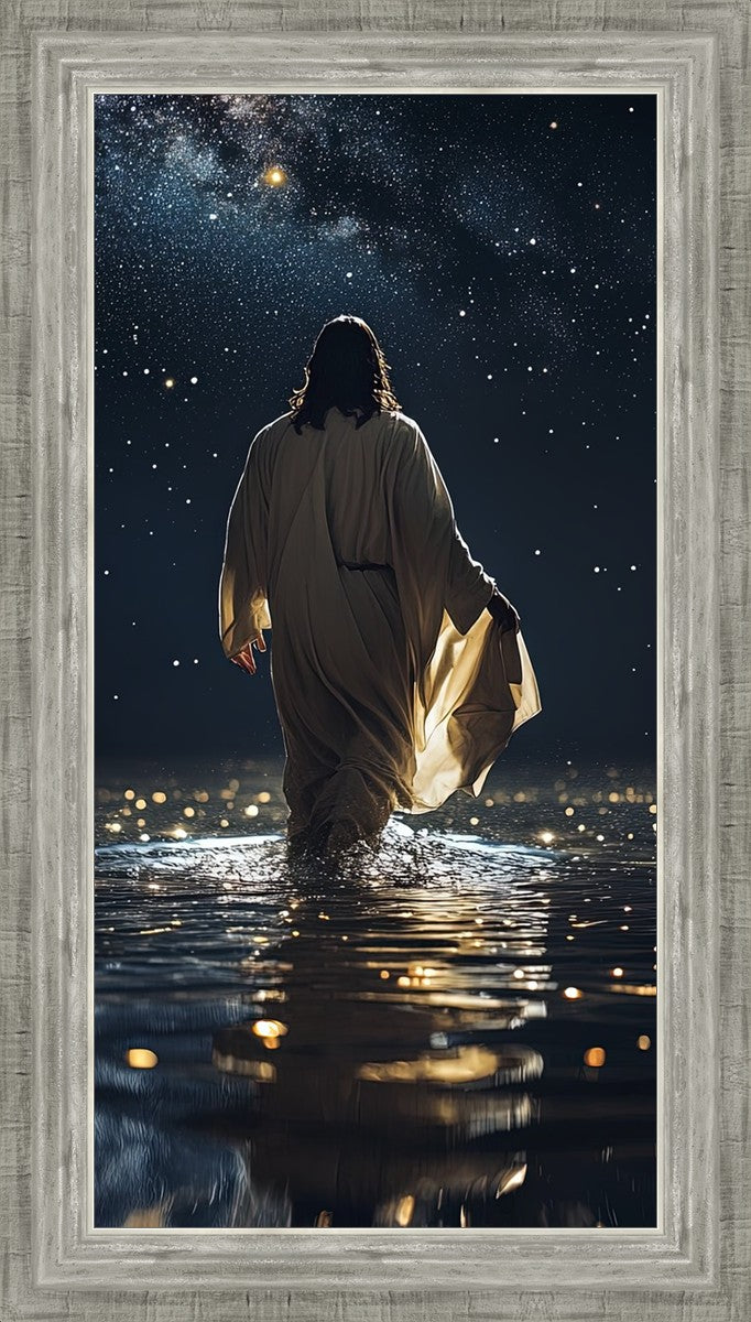 Living Water for A Dry Land