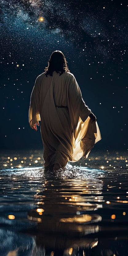 Living Water for A Dry Land