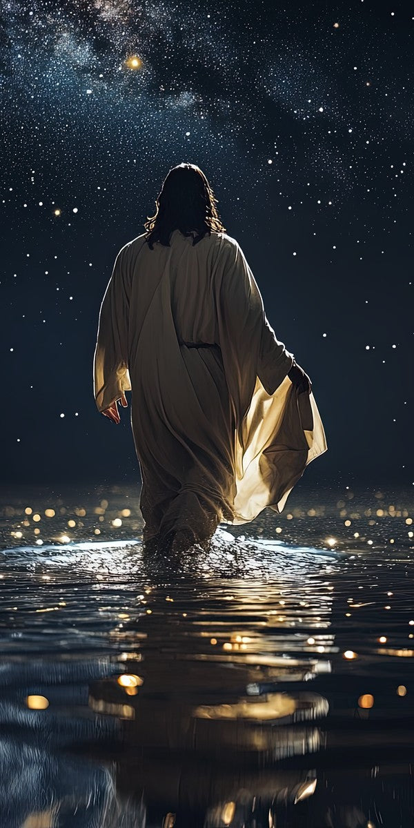 Living Water for A Dry Land